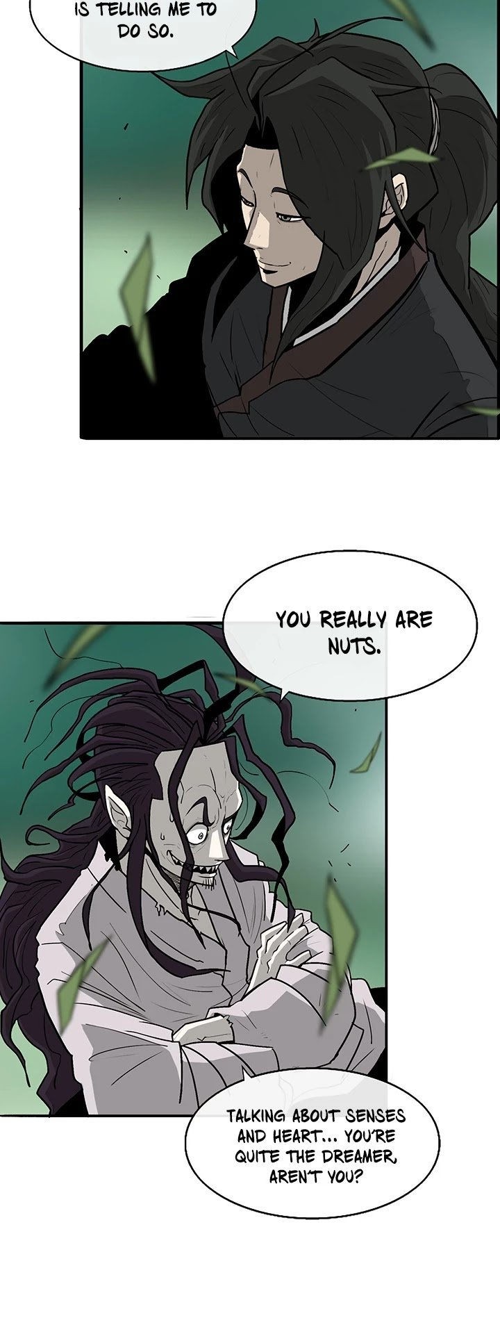 The Legend of the Northern Blade, Chapter 35 image 24